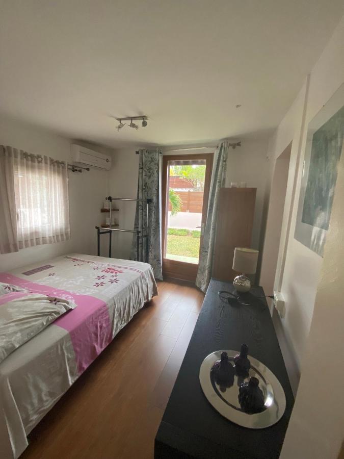 Bungalow De Charme Villa La Saline Les Bains Eksteriør billede
